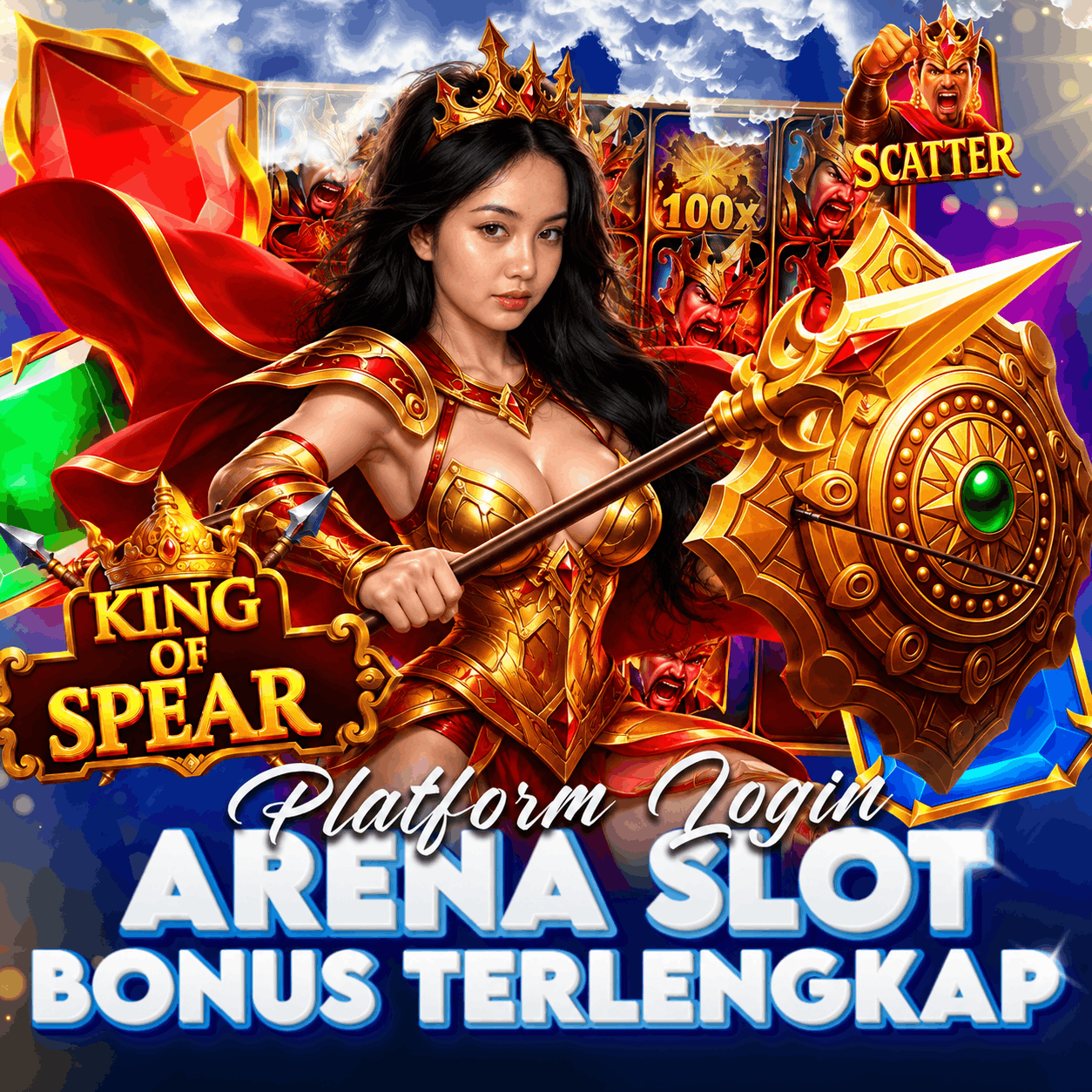 SPG288 Link Slot Online Gacor Terpercaya Indonesia